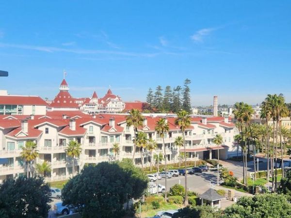 1720 Avenida Del Mundo, Unit 509, Coronado, CA 92118