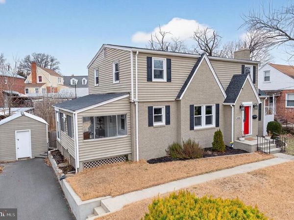 1202 PARKER AVENUE, HYATTSVILLE, MD 20782