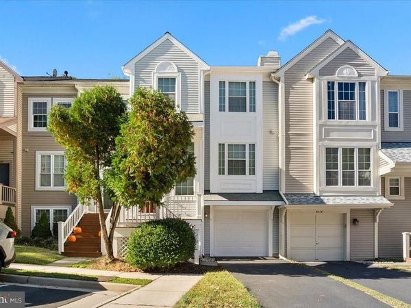 8316 LINDEN OAKS COURT, LORTON, VA 22079