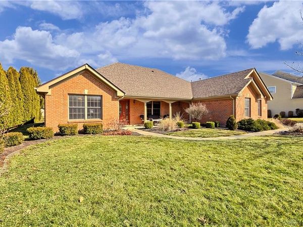 3876 S Ashleaf Lane, Beavercreek, OH 45440