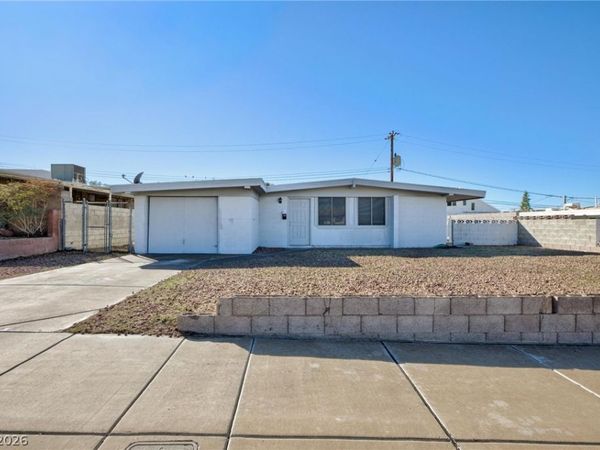 232 HILLCREST Drive, Henderson, NV 89015