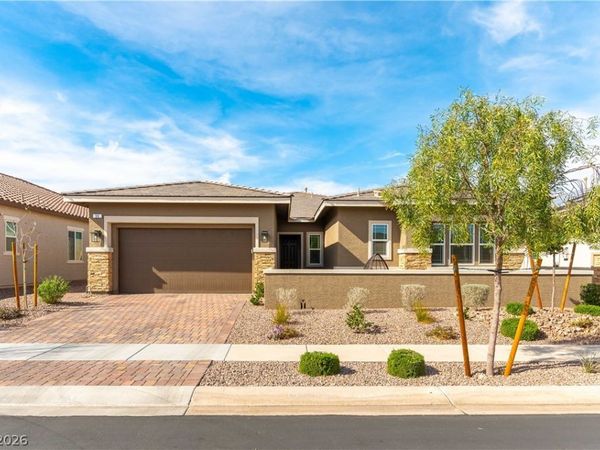 90 Emory Hills Lane, Henderson, NV 89011