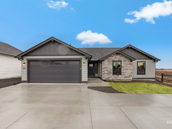 915 W Galloper St, Unit Keizer Lot, Nampa, ID 83686