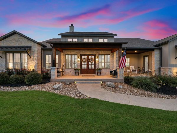 340 Bold Sundown, Liberty Hill, TX 78642