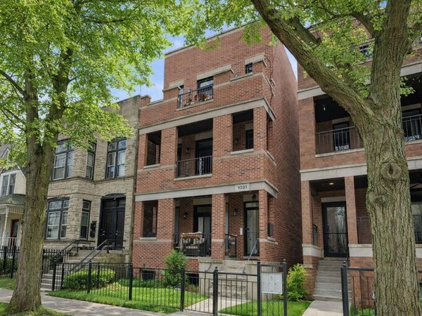 1031 W Newport Avenue , Unit 3, Chicago, IL 60657