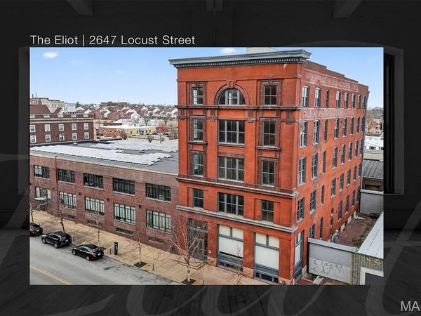2647 Locust Street , St Louis, MO 63103