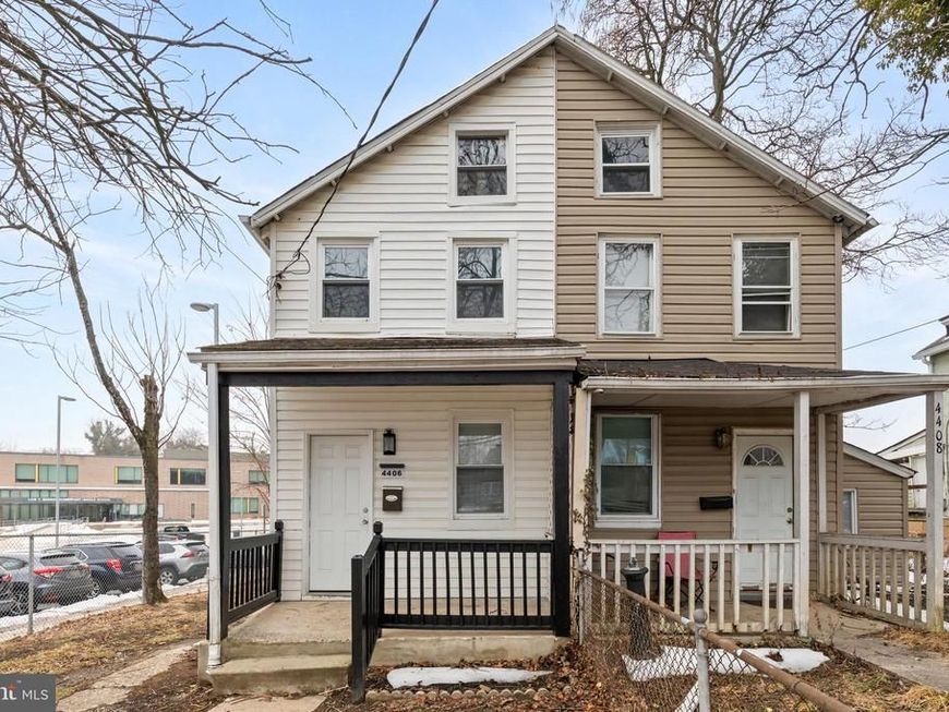 4406 Saint Georges Avenue, Baltimore, MD 21212 Main Photo