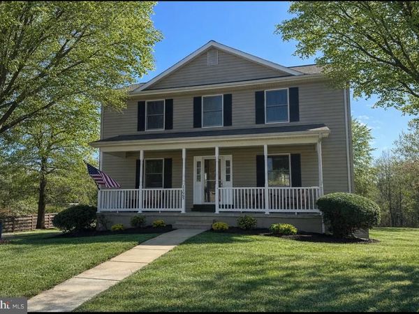 11665 FLAG ROCK DRIVE, REMINGTON, VA 22734