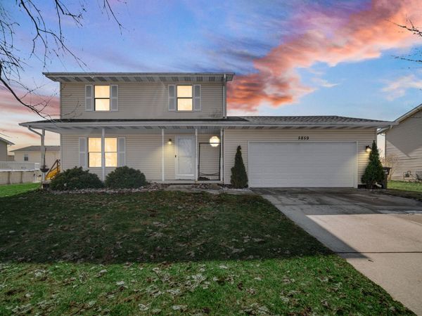 5859 Jessica Avenue, Portage, IN 46368