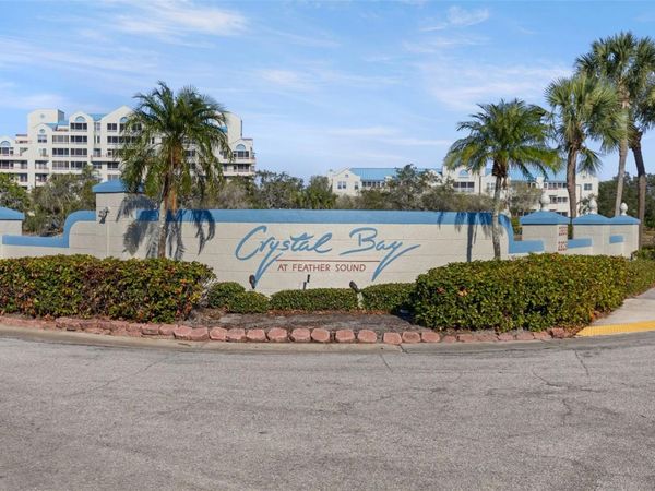 2323 FEATHER SOUND DRIVE, Unit 101, CLEARWATER, FL 33762
