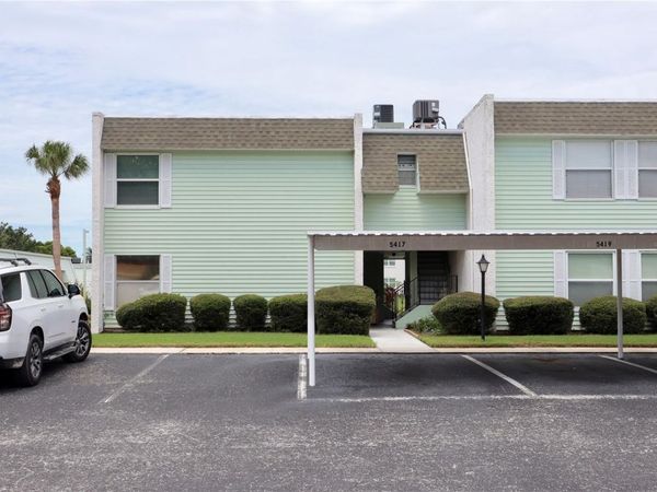 5417 PALM DRIVE, Unit 5417, NEW PORT RICHEY, FL 34652