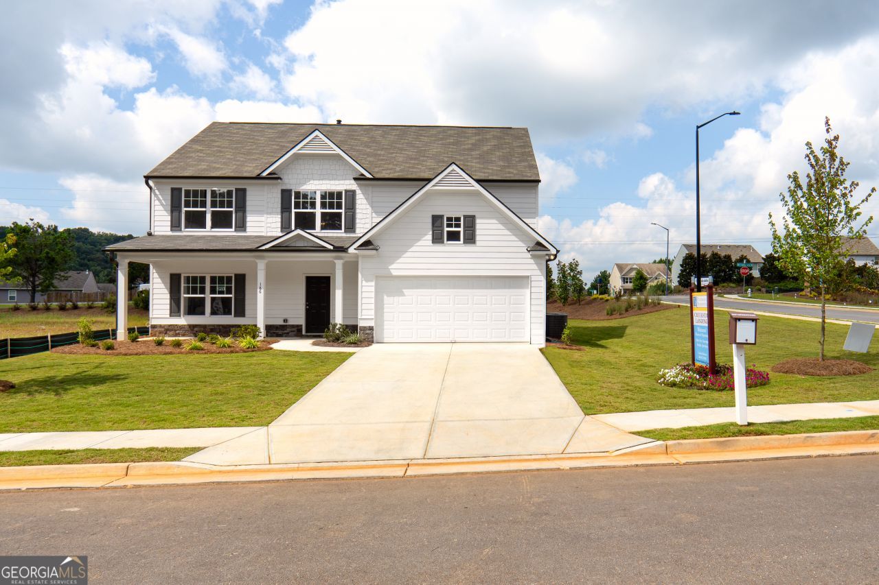 186 River Run Drive, Unit 85, Dallas, GA 30132 Main Photo