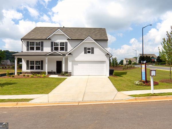 186 River Run Drive, Unit 85, Dallas, GA 30132