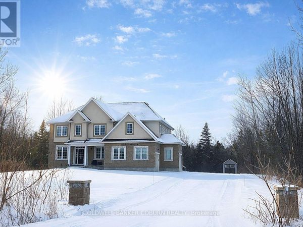 549 Osmond Daley Drive, Ottawa, ON K0A1L0