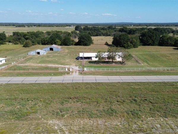 17248 Lake Highway, Coalgate, OK 74538