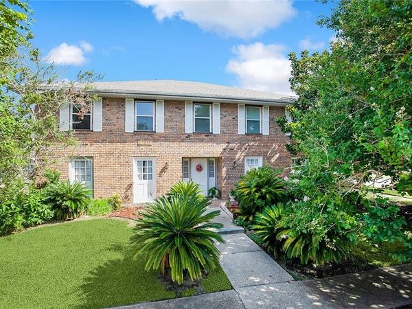 17 RUE LEMANS , Kenner, LA 70065