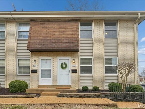 807 Portsdown Road, Ballwin, MO 63011