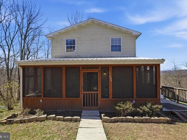 12604 LONGS HOLLOW ROAD SE, CUMBERLAND, MD 21502