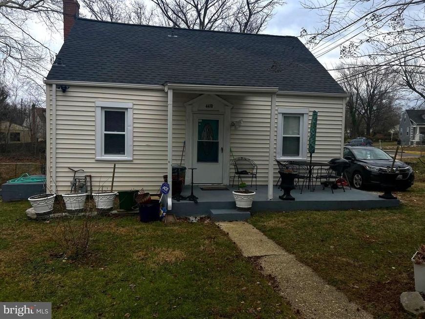 4410 Allies Road, Suitland, MD 20746 Main Photo