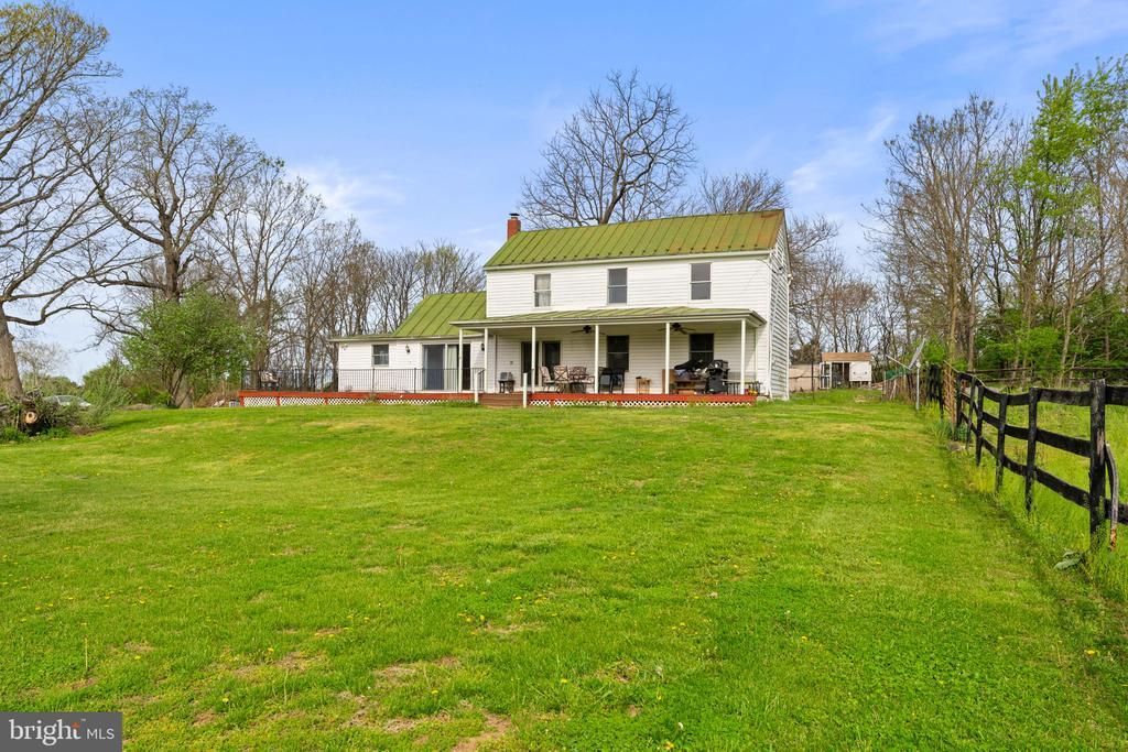 420 RUSSELL ROAD, BERRYVILLE, VA 22611
