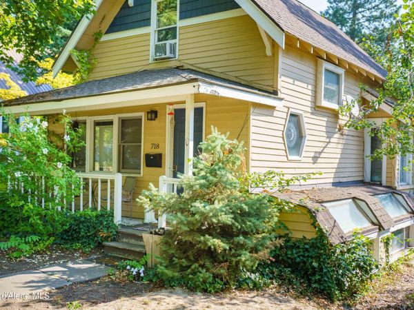 718 N Government WAY, Coeur d'Alene, ID 83814