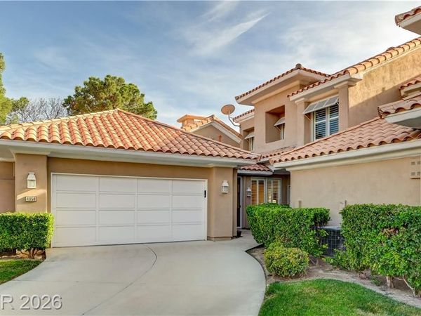 4950 Crooked Stick Way Way, Las Vegas, NV 89113