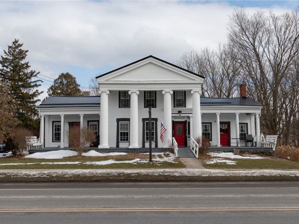 8339 & 8347 Main Street, Interlaken, NY 14847