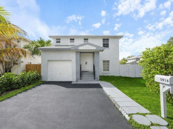 5916 Woodland Point Place, Tamarac, FL 33319