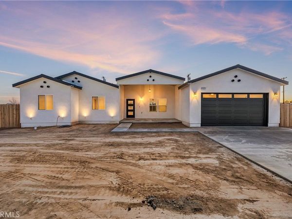 21860 Bancroft Drive, California City, CA 93505