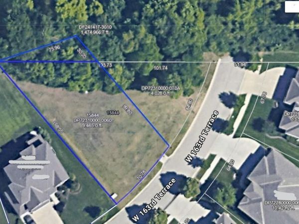 15844 W 163rd Terrace, Olathe, KS 66062