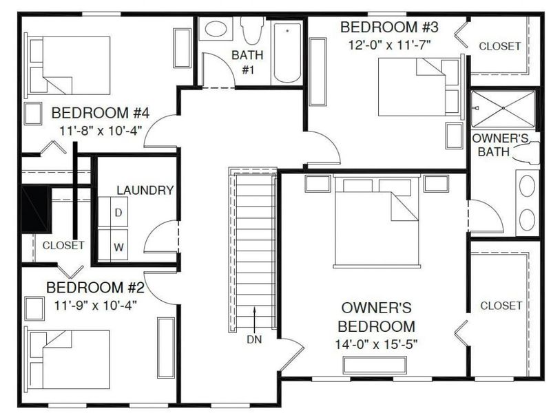 5204 Jessica Suzanne Drive, Morrow, OH 45152 Photo 3