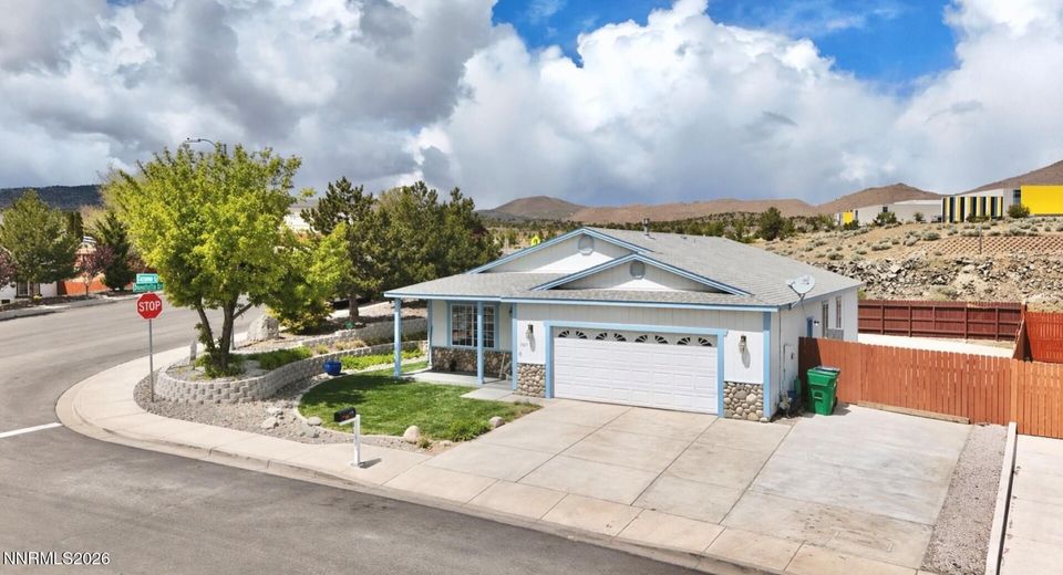 7507 Cezanne Court, Sun Valley, NV 89433 Photo