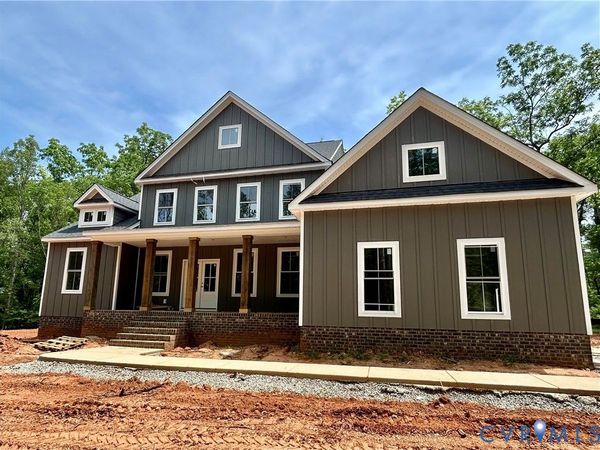 3120 Lake Stone (lot 22) Terrace, Powhatan, VA 23139