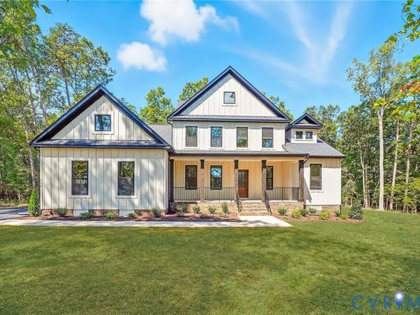 3120 Lake Stone (lot 22) Terrace , Powhatan, VA 23139