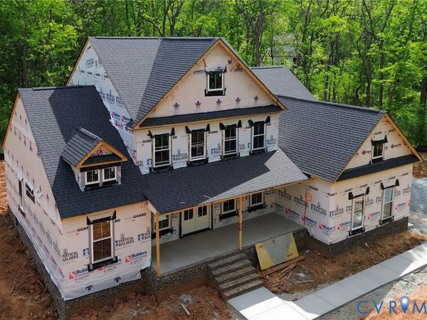 3120 Lake Stone (lot 22) Terrace, Powhatan, VA 23139