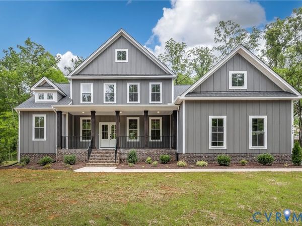 3120 Lake Stone (lot 22) Terrace, Powhatan, VA 23139