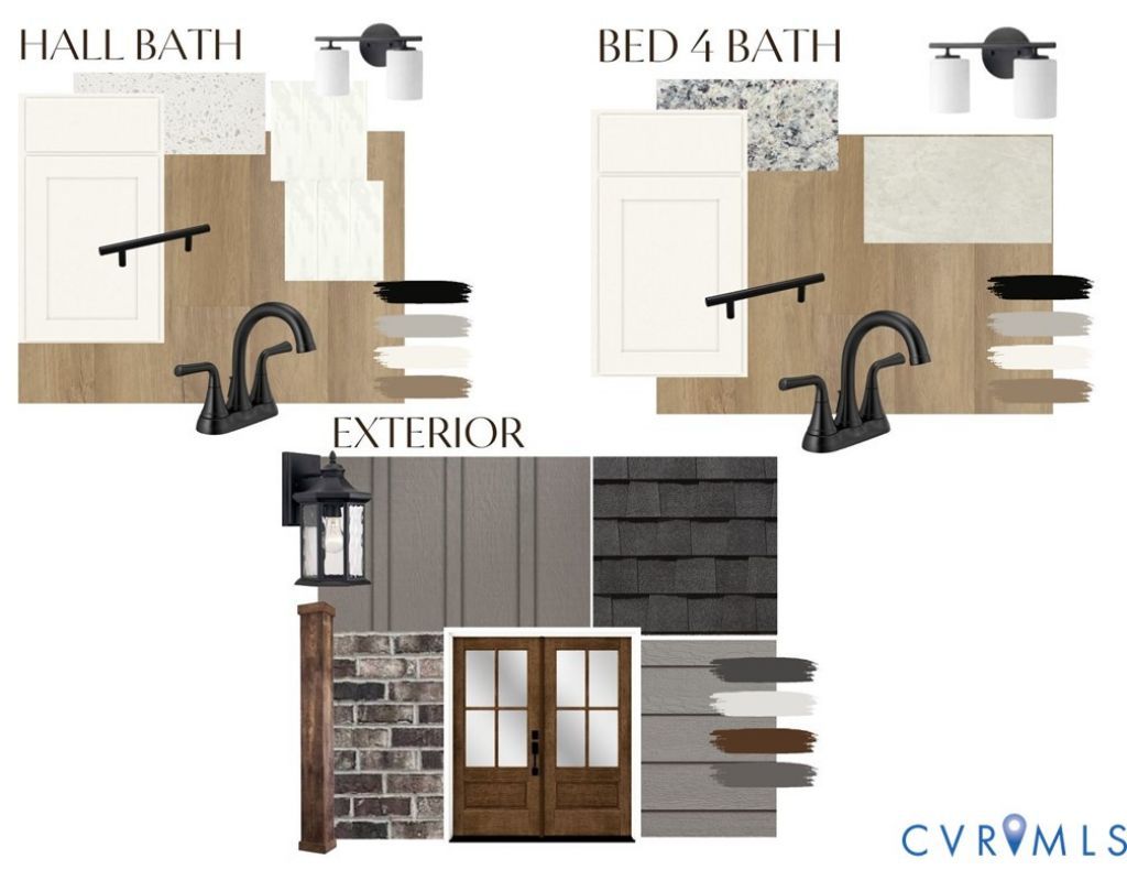 3120 Lake Stone (lot 22) Terrace Powhatan, VA 23139