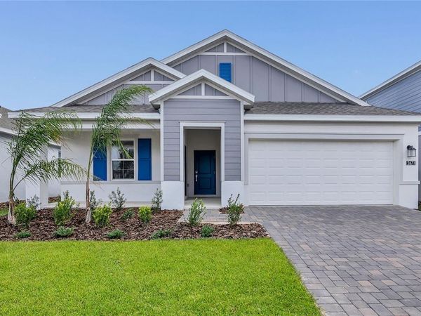 2671 ARMSTRONG AVENUE , Unit A, CLERMONT, FL 34714