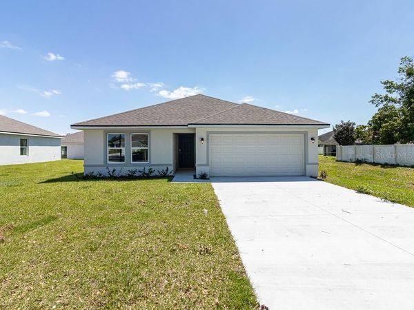 1359 HAGERICK LANE , NORTH PORT, FL 34288