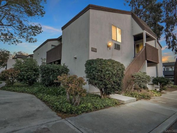 1353 Caminito Gabaldon, Unit E, San Diego, CA 92108