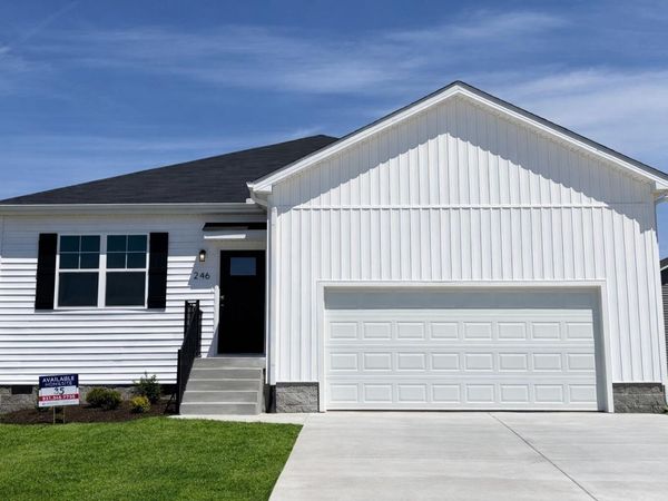 246 Stoneview Drive, Crossville, TN 38571