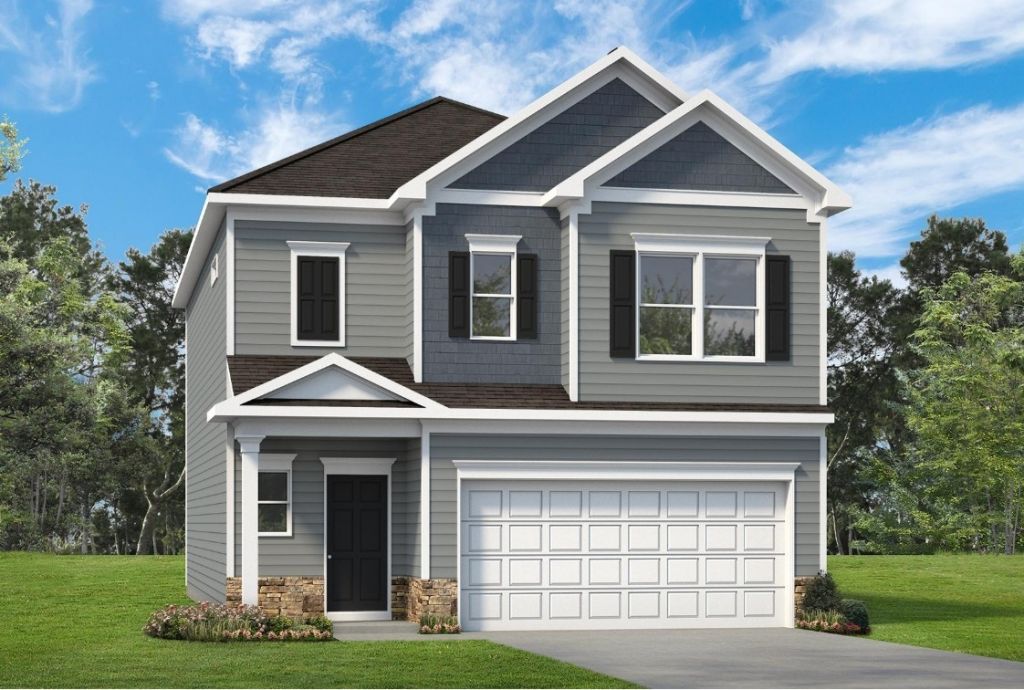 945 Andasia Way , Clarksville, TN 37042 Main Photo