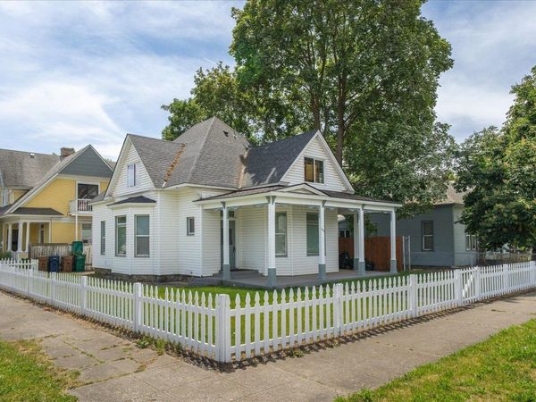 2003 W Mallon Ave, Spokane, WA 99201