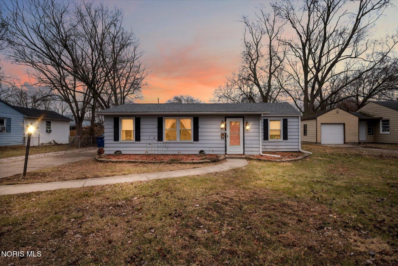 603 Weston Street, Toledo, OH 43609 Main Photo