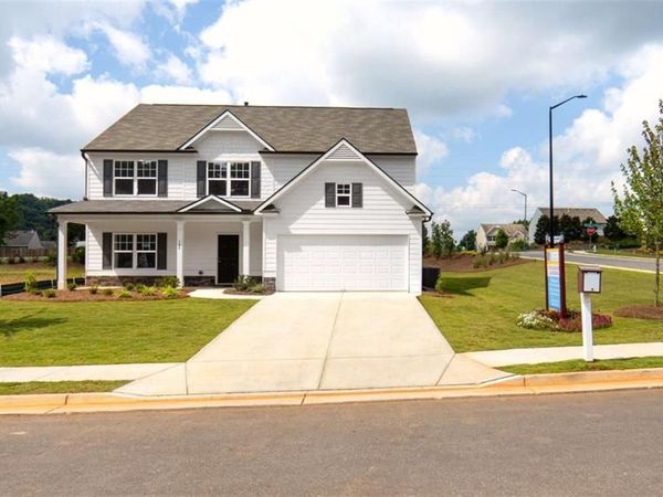 186 River Run Drive , Dallas, GA 30132