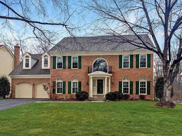 6619 PELHAMS TRACE, CENTREVILLE, VA 20120