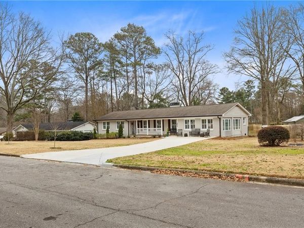 1845 Evergreen Lane, Alpharetta, GA 30009