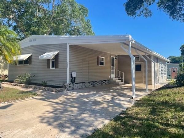 143 FOREST LANE , Unit 14, SAFETY HARBOR, FL 34695