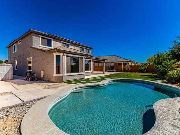 21950 N 260TH Lane, Buckeye, AZ 85396