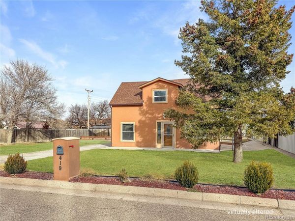 419 Illinois Avenue , Stratton, CO 80836